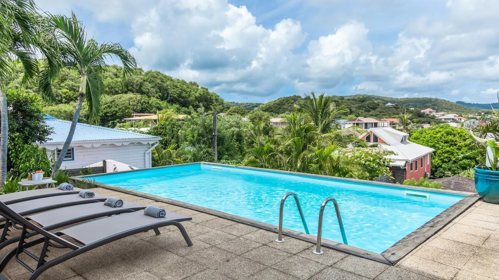 Villa Odyssee, Spot Kite Surf Le Vauclin Martinik