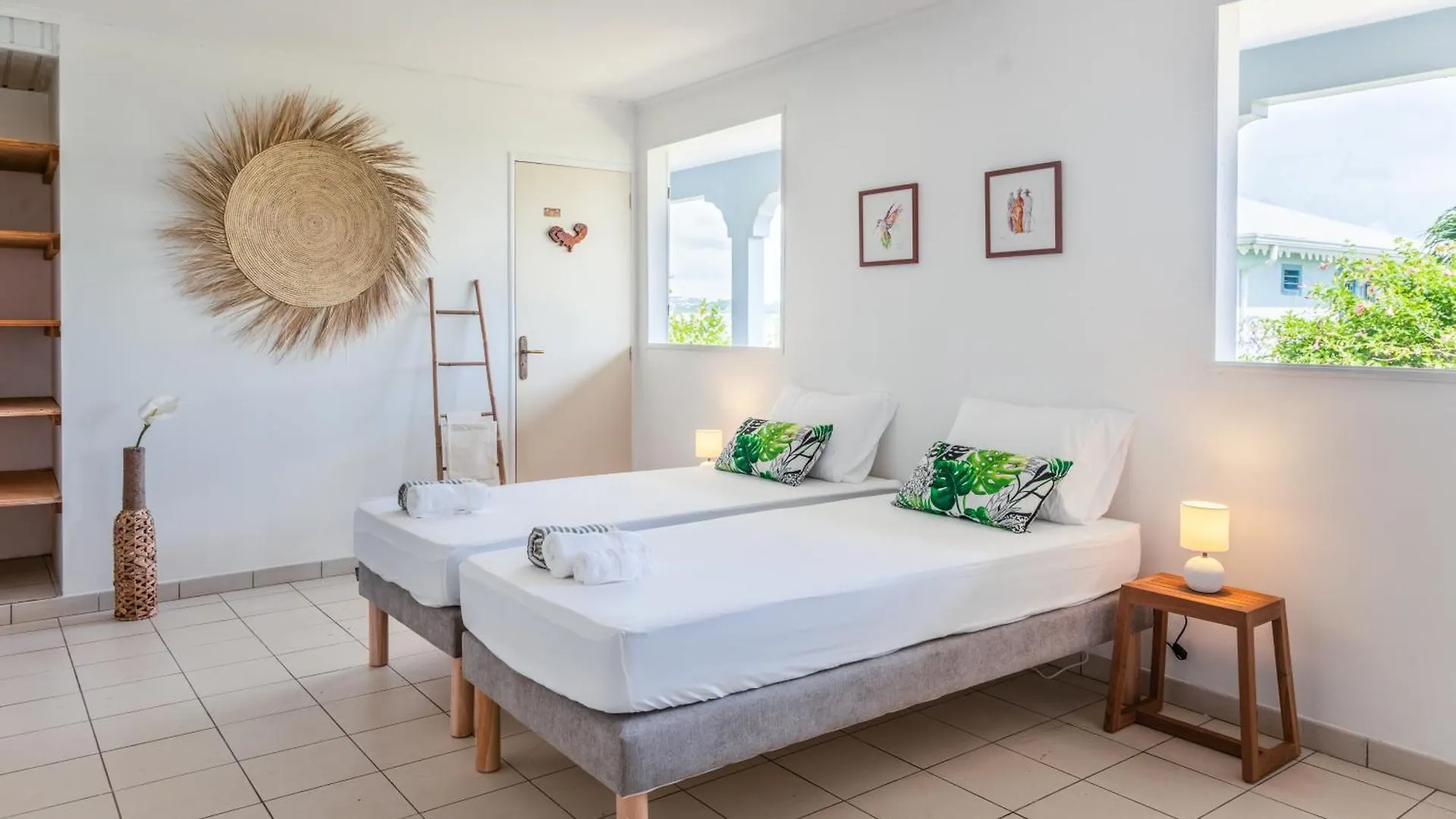 Holiday home Villa Odyssee, Spot Kite Surf Le Vauclin