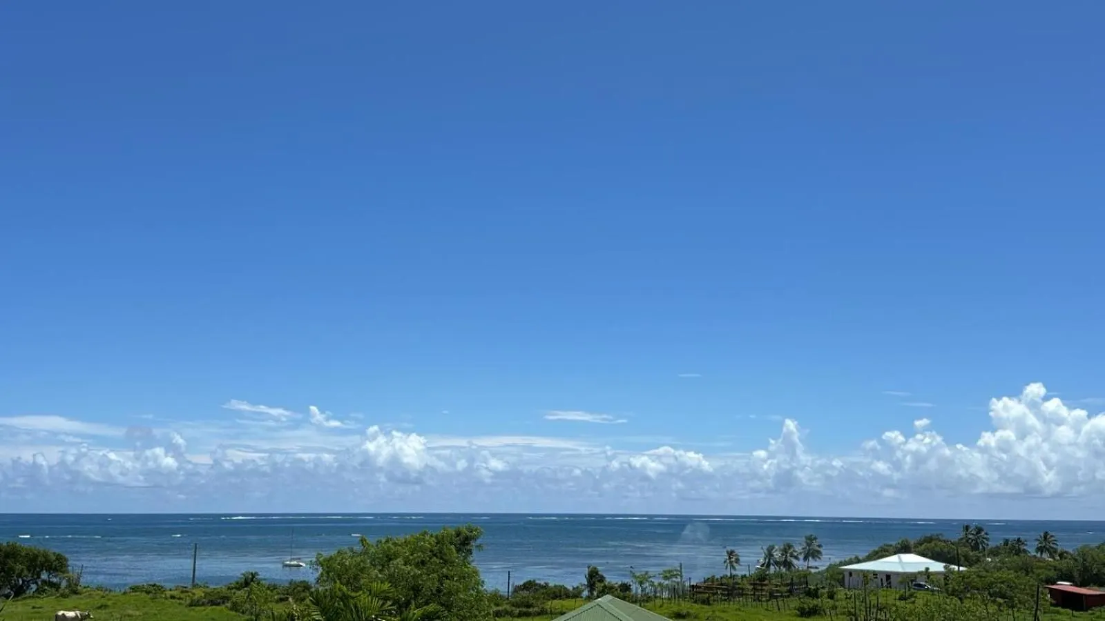 Holiday home Villa Odyssee, Spot Kite Surf Le Vauclin Martinique