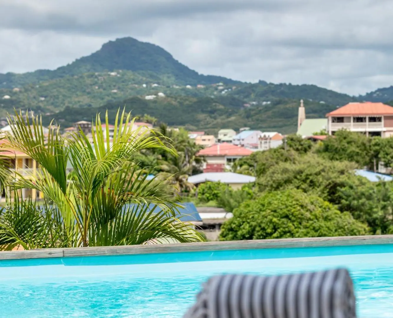 Villa Odyssee, Spot Kite Surf Le Vauclin Martinique