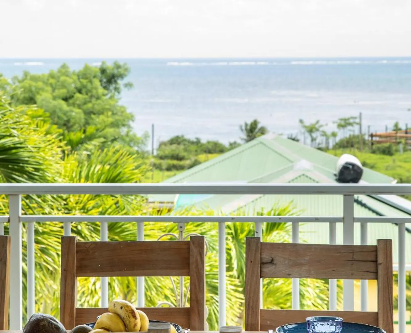 Villa Odyssee, Spot Kite Surf Le Vauclin 0*,  Martinique
