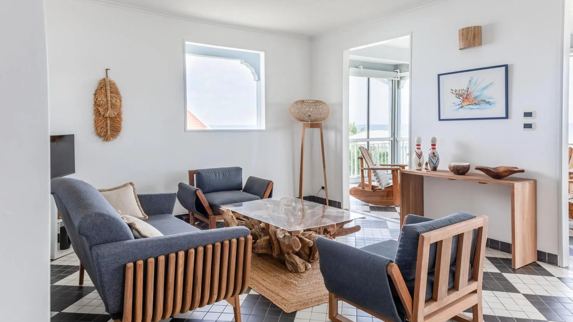 Holiday home Villa Odyssee, Spot Kite Surf Le Vauclin