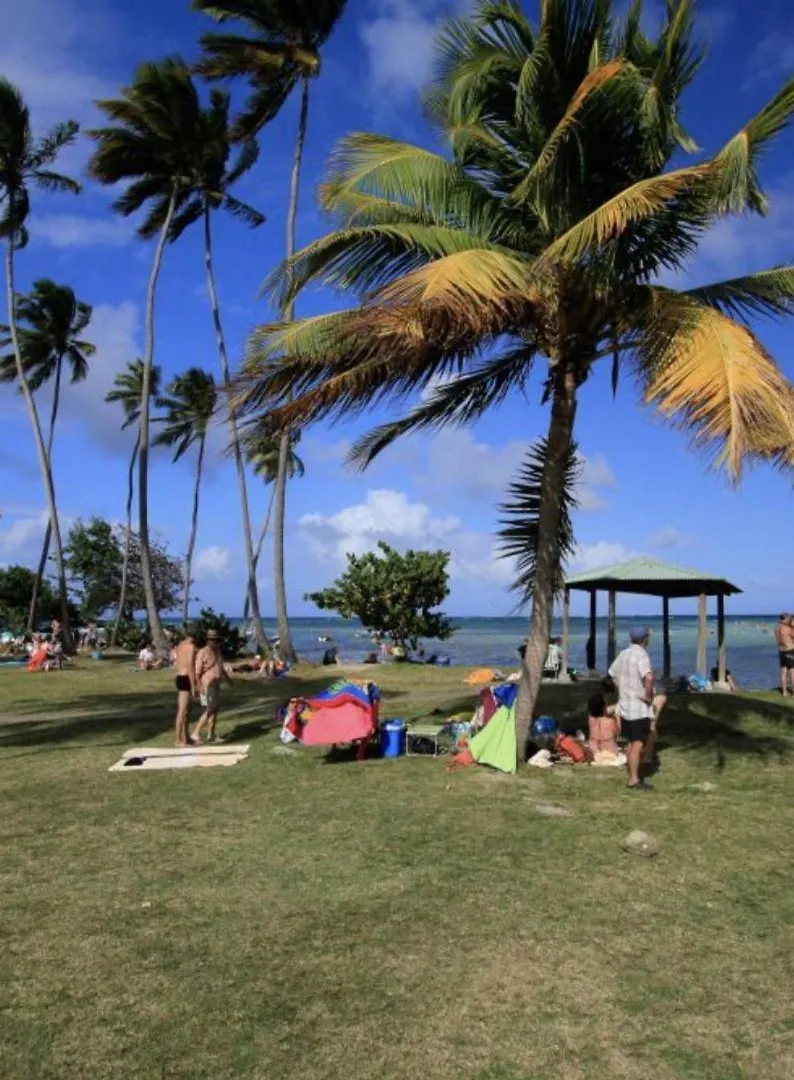 Holiday home Villa Odyssee, Spot Kite Surf Le Vauclin Martinique