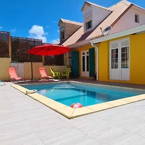 Grenad'inn 3* Avec Piscine Privative Le Vauclin