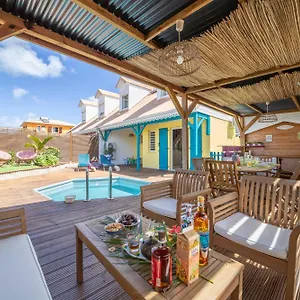Kay Lakansiel, Magnifique Cocon Familial Avec Piscine Le Vauclin