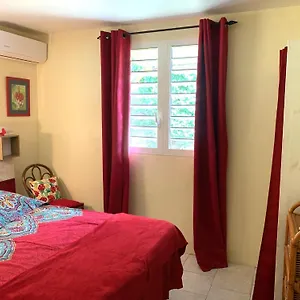 La Maison Bleue Eco-tourisme Le Vauclin